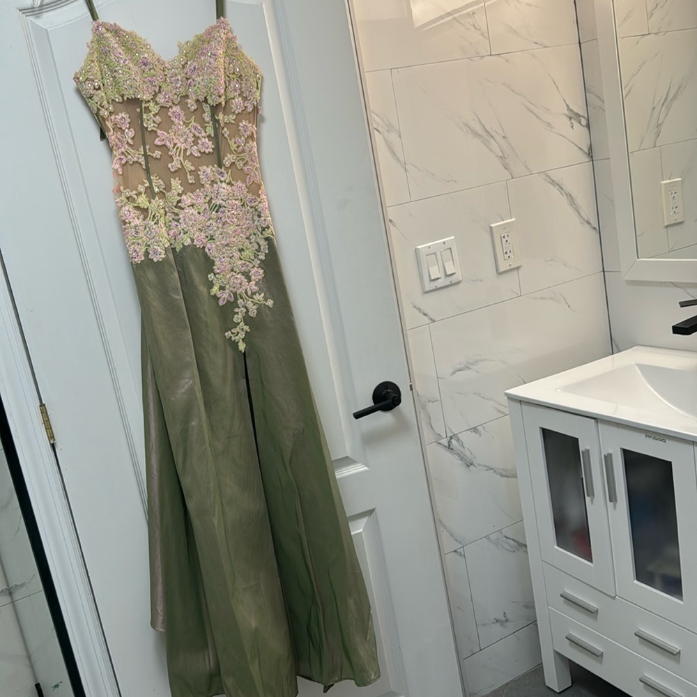 Jovani dress
